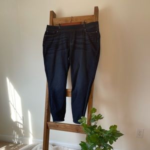 Pull On Skinny Jeans